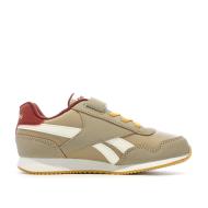 Baskets Marron Garçon Reebok Royal vue 2