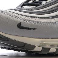 Baskets Grise Homme Nike Air Max 97 vue 7