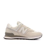 Baskets Écru Homme New Balance 574 vue 2