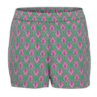 Short Vert/Violet Femme Only Nova Life pas cher