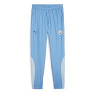 Manchester Pantalon de survêtement Bleu Prématch Marron Homme Puma 23/24 pas cher