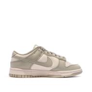 Baskets Blanches/Grises Homme Nike Dunk Low Retro vue 2