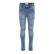 Jean Skinny Bleu clair Fille Kids Only Blush pas cher