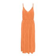 Robe Orange Femme Jdy Pil