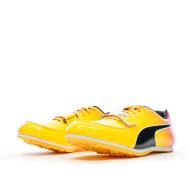 Chaussure d'athlétisme Orange Homme Puma evoSPEED Long Jump 10 vue 5