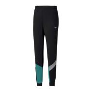 Jogging Noir Homme Puma Mercedes MAPM MCS pas cher