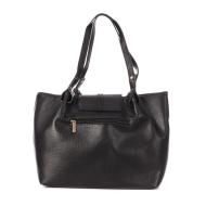 Sac à main Noir Femme Manoukian Penelope vue 2