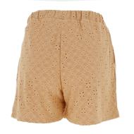 Short Marron Femme JDY Cathinka vue 2