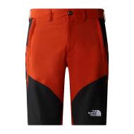 Short Orange Homme The North Face Beshtor