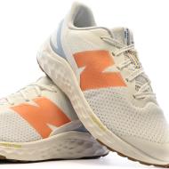 Chaussures de Running Blanche Femme New Balance Arishi vue 7