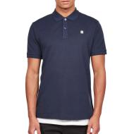 Polo Marine Homme G-Star Dunda