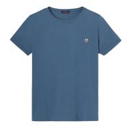 T-shirt Bleu Homme Jott Pietro