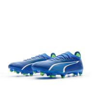 Chaussures de football Bleu Homme Puma Ultra Ultimate 107311 vue 6