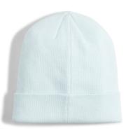 Bonnet Bleu Homme Puma Archive Heather vue 2