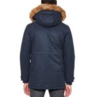 Parka Marine Homme Teddy Smith Howard vue 2