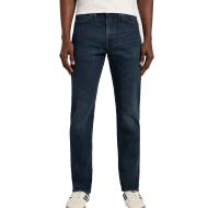 Jean Slim Bleu Homme Lee Bolton pas cher