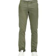 Pantalon Chino Vert Homme Teddy Smith 10115957D pas cher