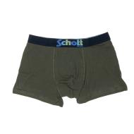 Boxer Kaki Homme Schott John