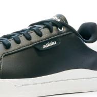 Baskets Noires Femme Adidas Court Silk vue 7