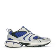 Baskets Grises/Bleu Homme Diesel Serendipity Pro vue 2