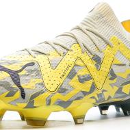 Chaussures Football Jaune/Gris Homme Future Ultimate 107355 vue 7