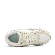 Baskets Blanche/Beige Femme Puma Teveris Nitro vue 4