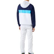 Ensemble de Survêtement Blanc Homme Lacoste WH2661 vue 2