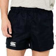 Short Noir Homme Canterbury Advantage E523487-BLK pas cher