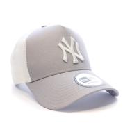 Casquette Blanche/Gris Homme New Era Neyyan vue 2