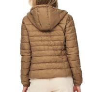 Doudoune Marron Femme Only Tahoe vue 2