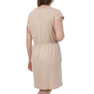 Robe Beige Femme Lee Cooper Oni vue 2