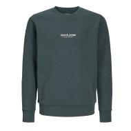 Sweat Vert Garçon Jack & Jones Vester bro