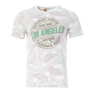 T-shirt Vert Homme American People Titan pas cher