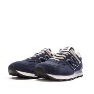 Baskets Marine Homme New Balance 574 vue 6