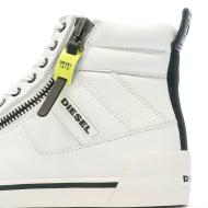 Baskets Blanches Homme Diesel Svelows vue 7