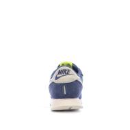 Baskets Bleu Enfant Nike MD Valiant vue 3