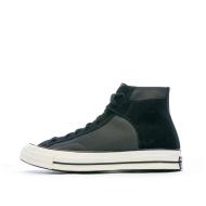 Baskets Noir Homme Converse Chuck 70 Hi Storm vue 2