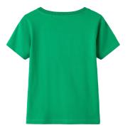 T-shirt Vert Garçon Name It Diago vue 2