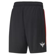 Short Noir/Rouge Homme Puma One Of One vue 2