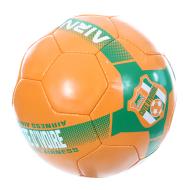 Côte d'Ivoire Ballon de Foot Orange Airness Gold