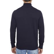 Pull Col roulé Marine Homme Jack & Jones Roll Neck vue 2