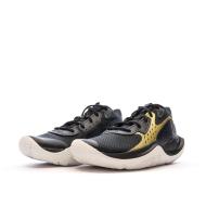 Chaussures de Basket Noir/Doré Mixte Under Armour Jet 23 vue 6