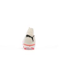 Chaussures de football Blanc/Rose Homme Puma Future Match vue 3