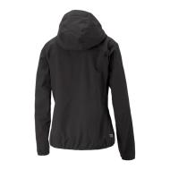 Veste de Running Noir Femme Puma Stormcel vue 2