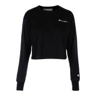 T-shirt Manches longues Noir Femme Champion 114748