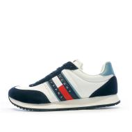 Baskets Marine Homme Tommy Hilfiger EM0EM01351 pas cher