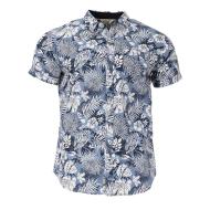 Chemise Bleu/Blanc Homme RMS26 4755