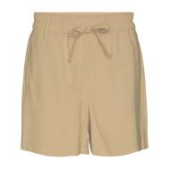 Short Beige Femme Vero Moda Loose