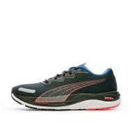 Chaussure de Running Noir/Bleu Homme Puma Velocity Nitro 2