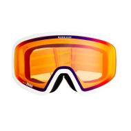 Masque de Ski Blanc Homme Quiksilver Browdy vue 2